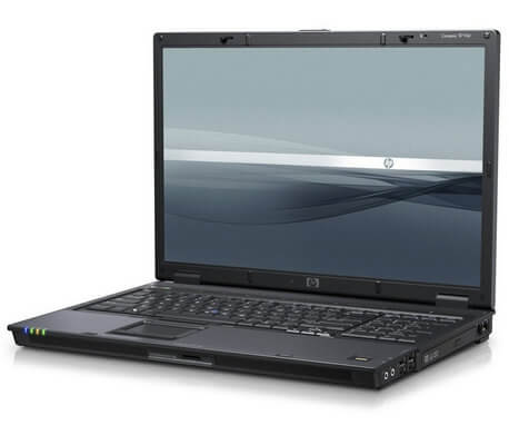 Замена аккумулятора на ноутбуке HP Compaq 8710p